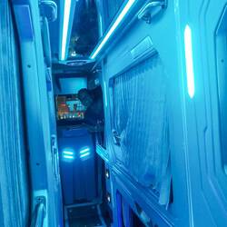 Hello von hinten. Suchbild