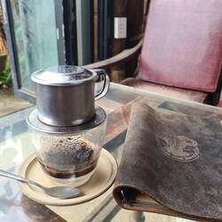 Vietnamese coffee