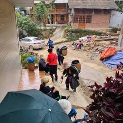 Die Maffia wartet schon