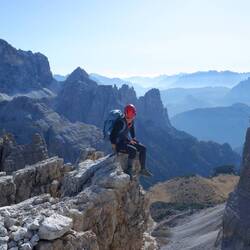 Die besten Sitzplätze sind immer in der ersten Reihe
