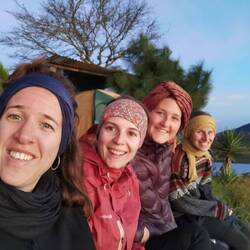 Sonnenaufgang Indian Nose