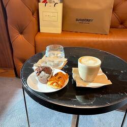 Great coffee at last!