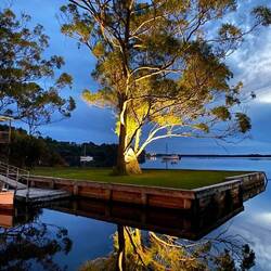 Risby Cove, Strahan.