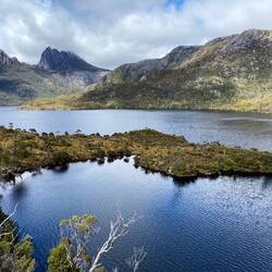 Dove Lake, Cradle Mountain.