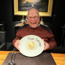 Landscape Restaurant, Franklin Wharf, Hobart.