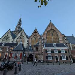The Oude Church