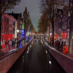 Red light district