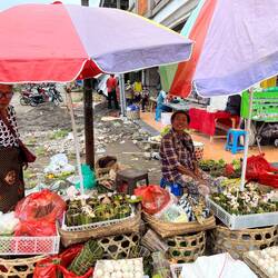 Buying some offerings on the market