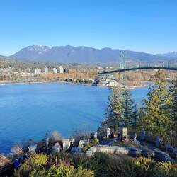 Lions Gate Bridge