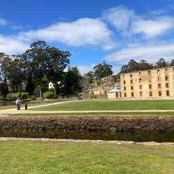 Port Arthur.