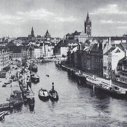 Pre-war Königsberg