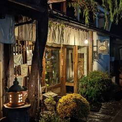 In der historischen Gasse