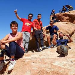 Letzter Stopp, Tourende