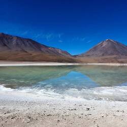 Vulkan Licancabur (5.920m)