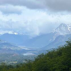 Suddenly though the pass. Reminds me of middle earth