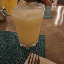 Our drink of the week...Pina Colada