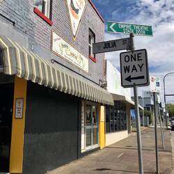 My sister is always with me...