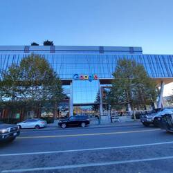 Google Headquarter