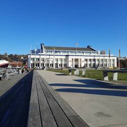Lake Union Park