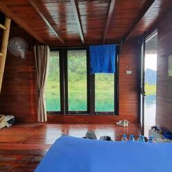 Room with a view