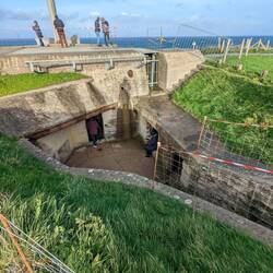 German bunker
