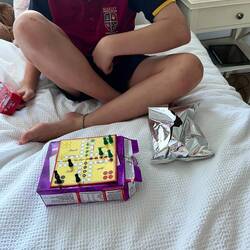 Mensch Ärgere dich nicht