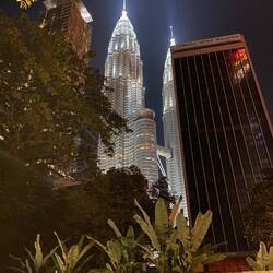 Petronas Twin Towers