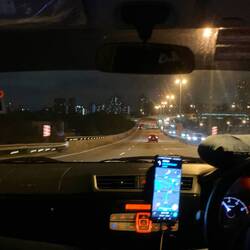 Taxifahrt Kuala Limpur