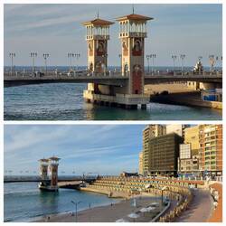 The Corniche; Stanley Bridge