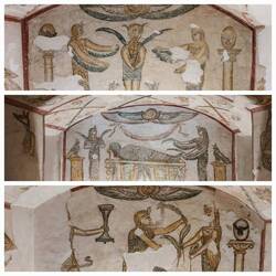 The Tigran Tomb Chamber