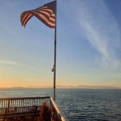 Blick auf Elliot Bay