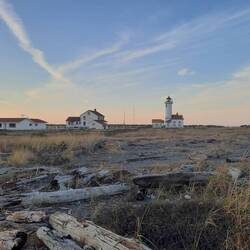 Point Wilson Lighthouse