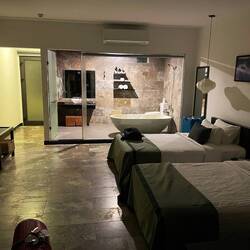 Die Unterkunft Phu Thinh Resort