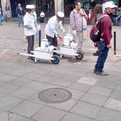 Anyone for ice cream