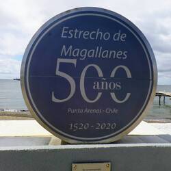 2020 Jubiläum 500 Jahre Entdeckung Magellanstraße 1520