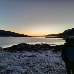 Gratis Stellplatz für uns allein