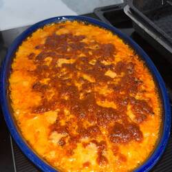 Kritheraki-Auflauf :)