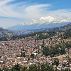 1.Wanderig, Huaraz