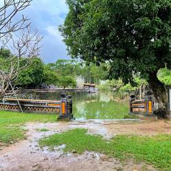 Grabmahlanlage Tu Duc in Hue