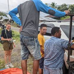Wenn die nächste Tankstelle etwas weiter weg ist...