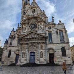 Saint-Étienne-du-Mont