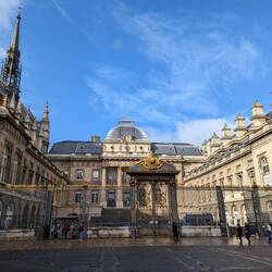 Palais de Justice de Paris