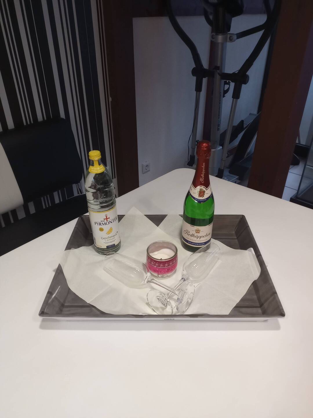 Empfangssekt