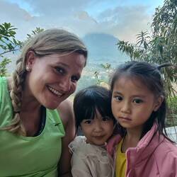 Wurden wieder freudig begrüßt