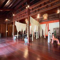 Schlafgemächer der Kaiserinmutter