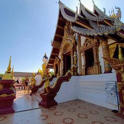 Wat Chiang Man