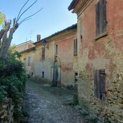 Die Zeit ist stehen geblieben.