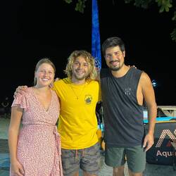 Ivan - bester Tauchlehrer