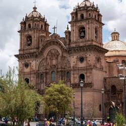 Kathedrale von Cusco