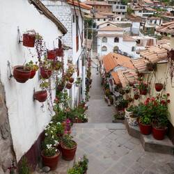 Künstlerviertel San Blas